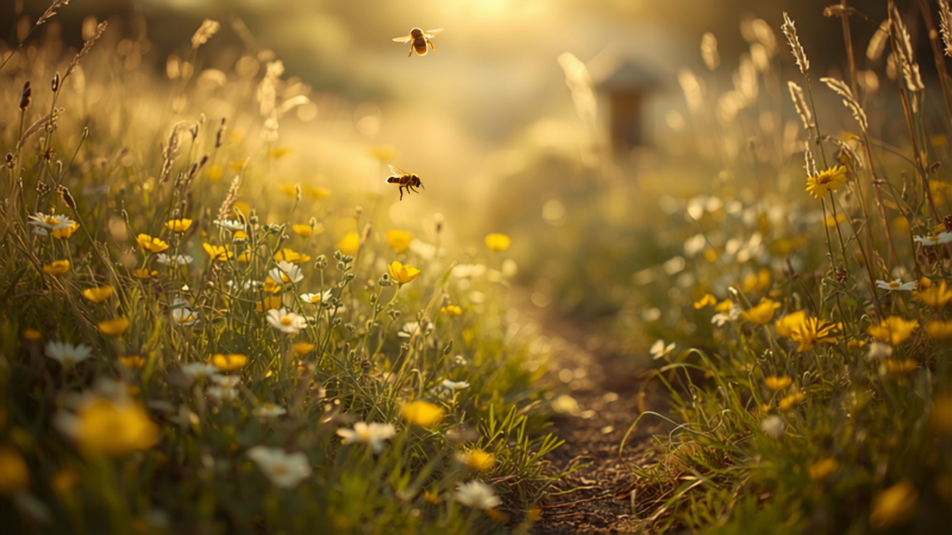The thebeewhisperer.co.uk homepage